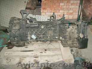 Продам КПП ZF для тягача RENAULT MAGNUM 440 - <ro>Изображение</ro><ru>Изображение</ru> #1, <ru>Объявление</ru> #859509