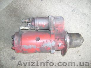 Продам стартер для тягача DAF XF 95.430 - <ro>Изображение</ro><ru>Изображение</ru> #1, <ru>Объявление</ru> #859510