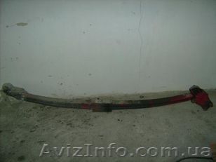 Рессора для тягача DAF XF 95.430 - <ro>Изображение</ro><ru>Изображение</ru> #1, <ru>Объявление</ru> #859513