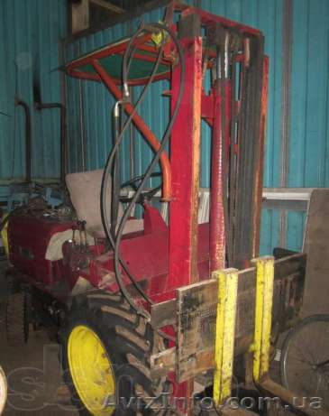 Погрузчик MONITOU  - <ro>Изображение</ro><ru>Изображение</ru> #1, <ru>Объявление</ru> #868101