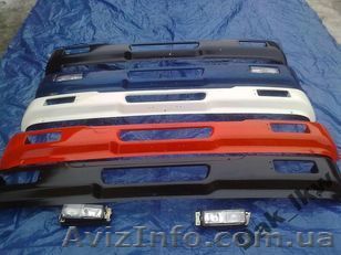 Продам бампер DAF для грузовика DAF XF95 - <ro>Изображение</ro><ru>Изображение</ru> #1, <ru>Объявление</ru> #859515