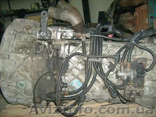 Продам КПП ZF для тягача DAF XF 95.430 - <ro>Изображение</ro><ru>Изображение</ru> #1, <ru>Объявление</ru> #859505