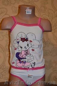 Интернет магазин предлагает из Турции оптом и в розницу детские трусики, маечки  - <ro>Изображение</ro><ru>Изображение</ru> #1, <ru>Объявление</ru> #866335