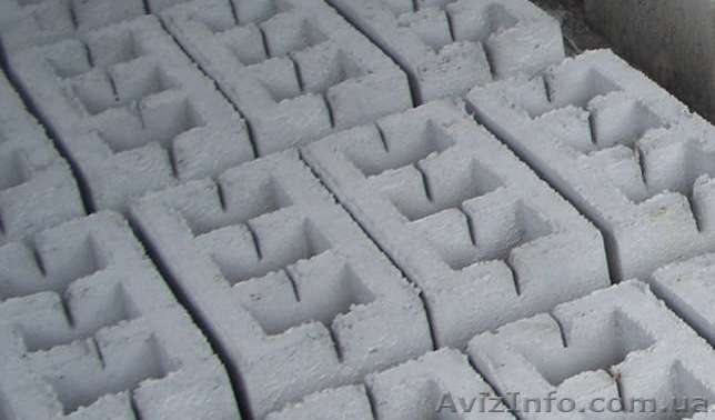 ШЛАКОБЛОКИ, ЦЕМЕНТ ПЦ-500, продажа в Чернигове - <ro>Изображение</ro><ru>Изображение</ru> #1, <ru>Объявление</ru> #891641