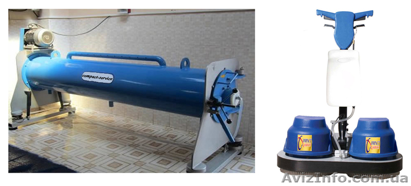 Оборудование для мойки ковров - <ro>Изображение</ro><ru>Изображение</ru> #1, <ru>Объявление</ru> #875129