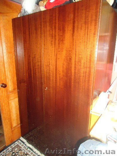 продам шкаф  и холодильник - <ro>Изображение</ro><ru>Изображение</ru> #1, <ru>Объявление</ru> #889681