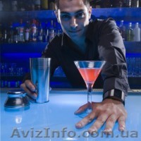 Бармен в ресторан Крым - <ro>Изображение</ro><ru>Изображение</ru> #1, <ru>Объявление</ru> #907122