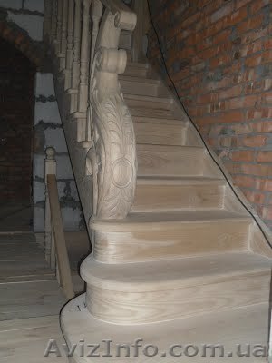 Лестници деревянные - <ro>Изображение</ro><ru>Изображение</ru> #1, <ru>Объявление</ru> #899145