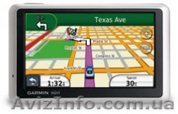 навигатор Garmin Nuvi 1300 - <ro>Изображение</ro><ru>Изображение</ru> #1, <ru>Объявление</ru> #910359