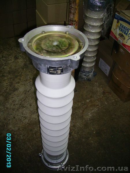 купить разрядник рвс-33, рвс-35,рвс-110,производитель - <ro>Изображение</ro><ru>Изображение</ru> #1, <ru>Объявление</ru> #909007