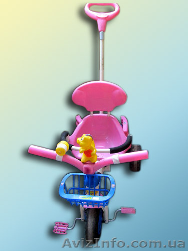 Продам детский велосипед Geoby - <ro>Изображение</ro><ru>Изображение</ru> #1, <ru>Объявление</ru> #905560