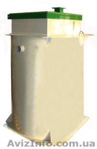 Канализация  для дачи от 2 до 1000 жителей - <ro>Изображение</ro><ru>Изображение</ru> #1, <ru>Объявление</ru> #962026