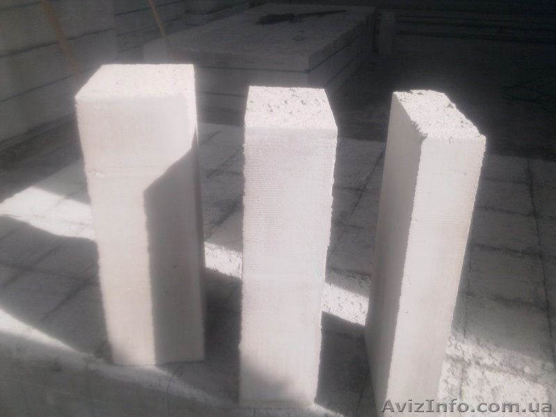 Газобетонные блоки от производителя - <ro>Изображение</ro><ru>Изображение</ru> #1, <ru>Объявление</ru> #952900