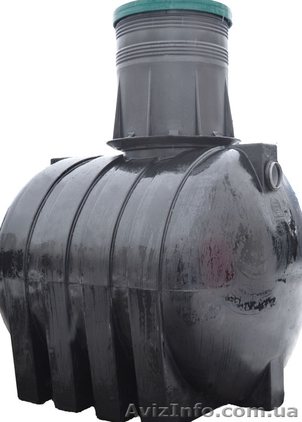 Септик канализационный для дачи дома ПОЛТАВА - <ro>Изображение</ro><ru>Изображение</ru> #1, <ru>Объявление</ru> #962060