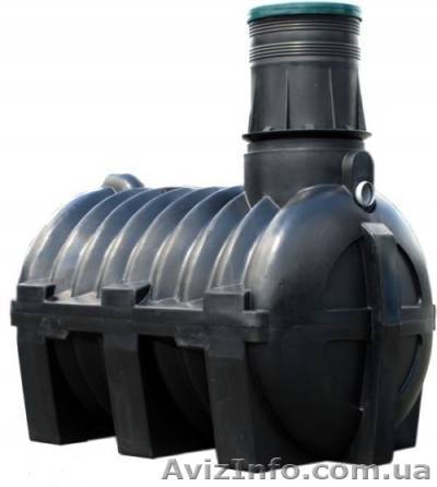 Септик пластиковый РОВНО - <ro>Изображение</ro><ru>Изображение</ru> #1, <ru>Объявление</ru> #962058