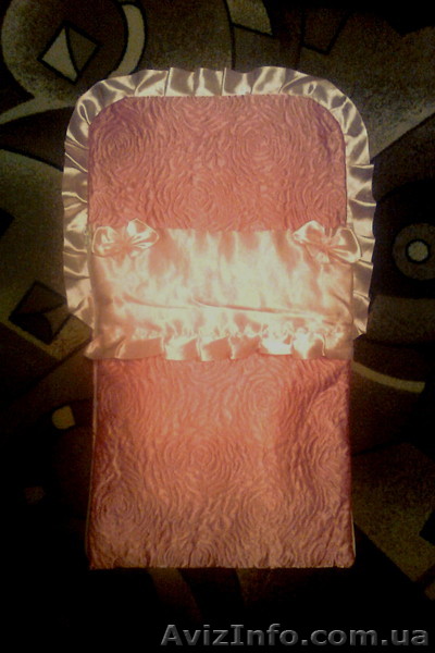 конвертик  для новорожденного - <ro>Изображение</ro><ru>Изображение</ru> #1, <ru>Объявление</ru> #978236