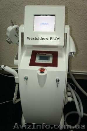 Оборудование для косметологии 3-в-1: ЭЛОС+РЧ +ND YAG лазер - <ro>Изображение</ro><ru>Изображение</ru> #1, <ru>Объявление</ru> #991452