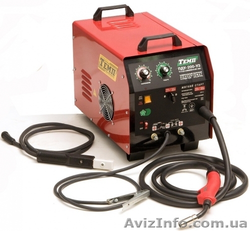 Полуавтомат ПДУ-200-У3-220/380В«Темп» - 2600 грн. - <ro>Изображение</ro><ru>Изображение</ru> #1, <ru>Объявление</ru> #991321