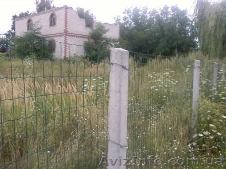 Столбы под сетку рабицу Чернигов, Черниговская область - <ro>Изображение</ro><ru>Изображение</ru> #1, <ru>Объявление</ru> #997478