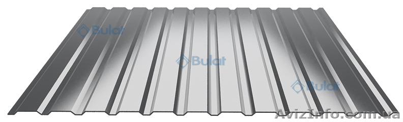 Профнастил TM Bulat® НС10. Немецкое качество. - <ro>Изображение</ro><ru>Изображение</ru> #1, <ru>Объявление</ru> #1003346