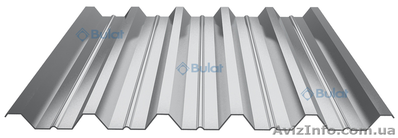  Кровельный профнастил TM Bulat®.  - <ro>Изображение</ro><ru>Изображение</ru> #1, <ru>Объявление</ru> #1006527
