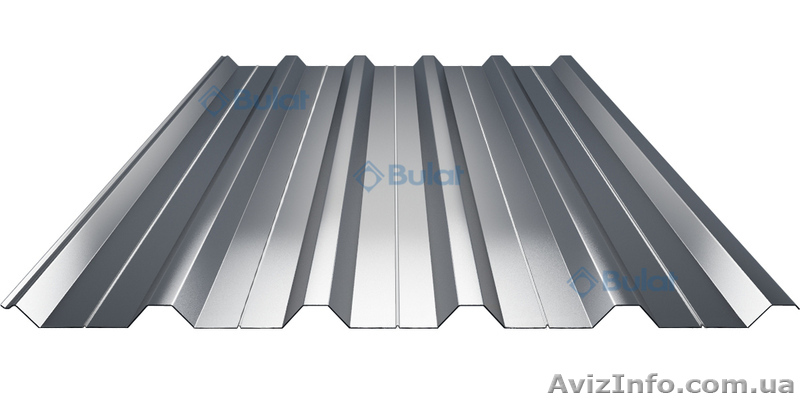 Профнастил TM Bulat® НС35. Немецкое качество. - <ro>Изображение</ro><ru>Изображение</ru> #1, <ru>Объявление</ru> #1003349