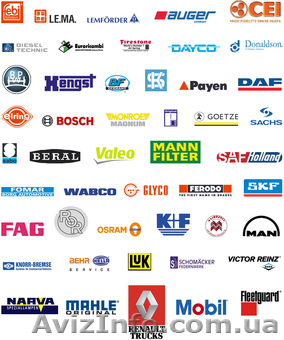 Запчасти для грузовых авто по оптовым ценам. - <ro>Изображение</ro><ru>Изображение</ru> #1, <ru>Объявление</ru> #1029396