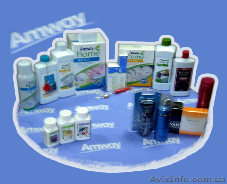Продукция компании  «AMWAY». - <ro>Изображение</ro><ru>Изображение</ru> #1, <ru>Объявление</ru> #1039532