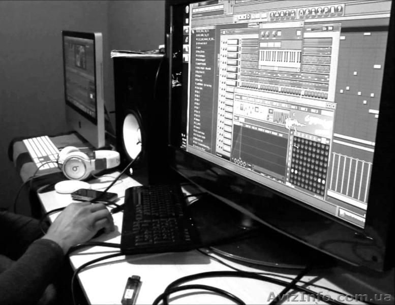 Создание качественных минусовок любых стилей. - <ro>Изображение</ro><ru>Изображение</ru> #1, <ru>Объявление</ru> #1037165