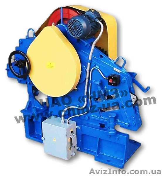 Пресс-ножницы комбинированные НСЧ 1426 для резки сортового профиля - <ro>Изображение</ro><ru>Изображение</ru> #1, <ru>Объявление</ru> #1031872