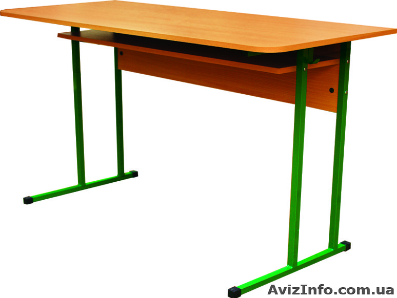 Стол ученический «145», Школьная мебель, Парта школьная - <ro>Изображение</ro><ru>Изображение</ru> #1, <ru>Объявление</ru> #1102810