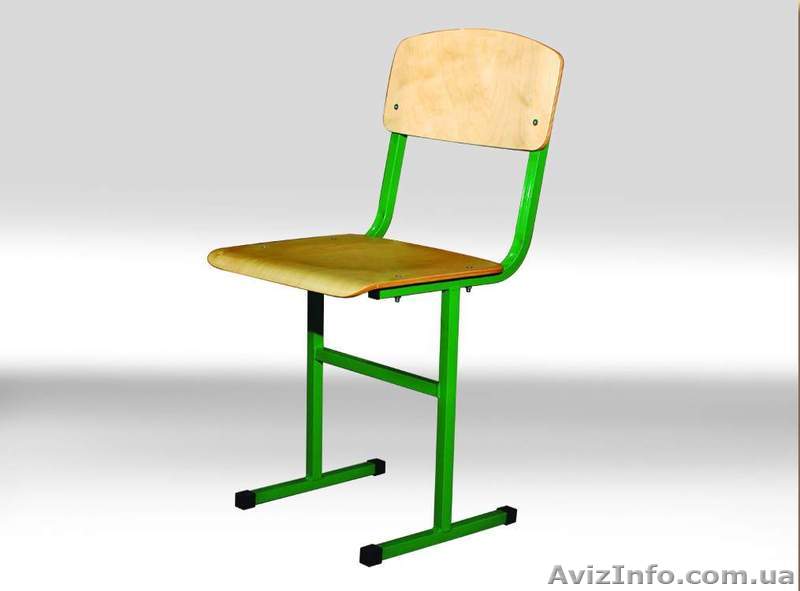 Стул ученический Т – образный, Школьная мебель, Стулья школьные - <ro>Изображение</ro><ru>Изображение</ru> #1, <ru>Объявление</ru> #1102816