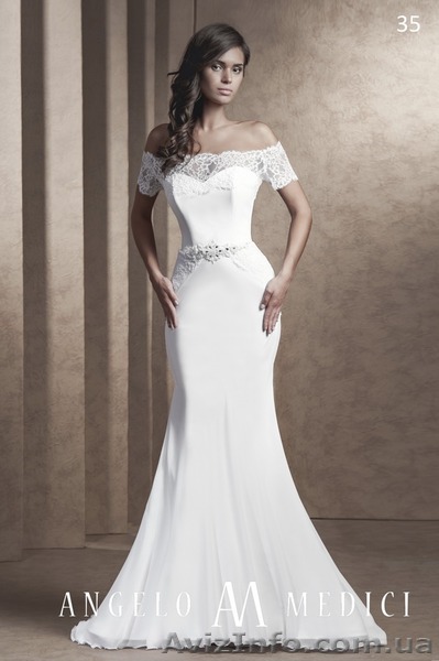 Уникальные  свадебные  платья от салона Slanovskiy - <ro>Изображение</ro><ru>Изображение</ru> #1, <ru>Объявление</ru> #1141950