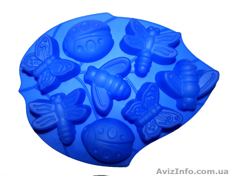 Силиконовые формы для выпечки опт - <ro>Изображение</ro><ru>Изображение</ru> #1, <ru>Объявление</ru> #1143696