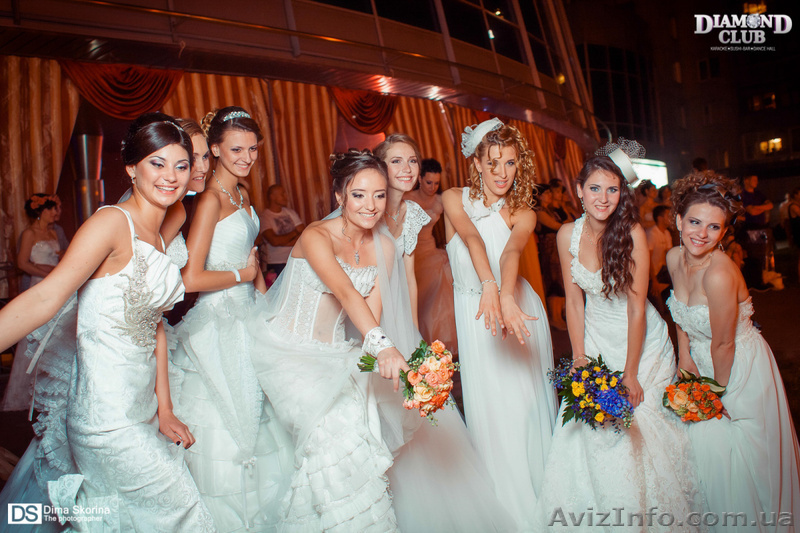 Свадебное агентство предлагает  услуги  по  организации  свадьбы под  ключ - <ro>Изображение</ro><ru>Изображение</ru> #1, <ru>Объявление</ru> #1141943