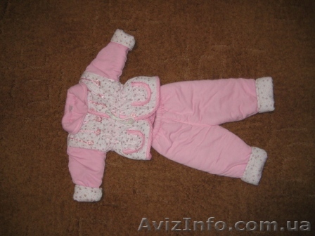 Продам детский костюм на синтепоне. - <ro>Изображение</ro><ru>Изображение</ru> #1, <ru>Объявление</ru> #1163864