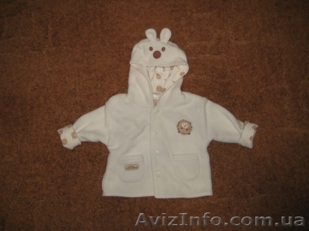 Продам курточку из флиса. - <ro>Изображение</ro><ru>Изображение</ru> #1, <ru>Объявление</ru> #1163867