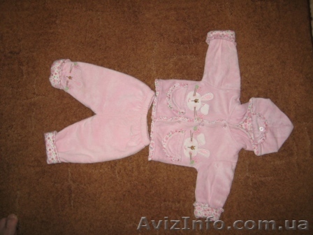 Продам демисезонный костюмчик - <ro>Изображение</ro><ru>Изображение</ru> #1, <ru>Объявление</ru> #1163865