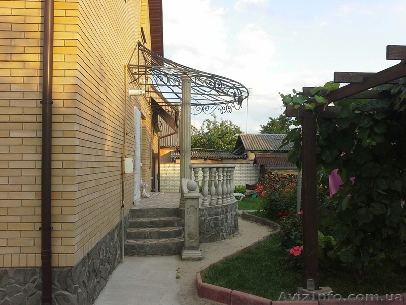 Балясины, перила из бетона - <ro>Изображение</ro><ru>Изображение</ru> #1, <ru>Объявление</ru> #1303919