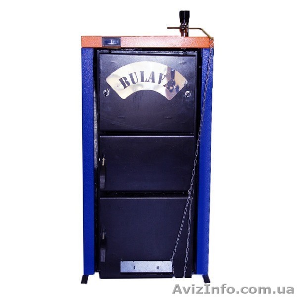 Отечественный Котел  Булава Классик плюс ТТК-12КС - <ro>Изображение</ro><ru>Изображение</ru> #1, <ru>Объявление</ru> #1300001