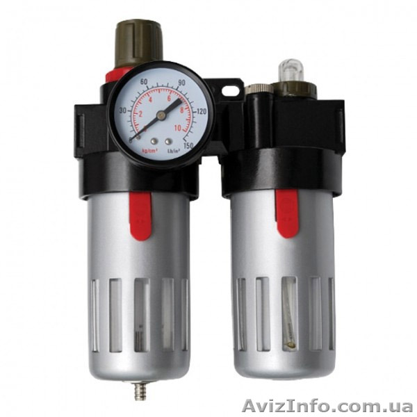 Блок подготовки воздуха BFC4000 - <ro>Изображение</ro><ru>Изображение</ru> #1, <ru>Объявление</ru> #1313380