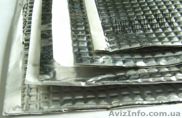 Автомобильная шумоизоляция Practik - <ro>Изображение</ro><ru>Изображение</ru> #1, <ru>Объявление</ru> #1329392