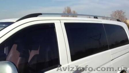 Релинги Mercedes Vito 639 - <ro>Изображение</ro><ru>Изображение</ru> #1, <ru>Объявление</ru> #1329422