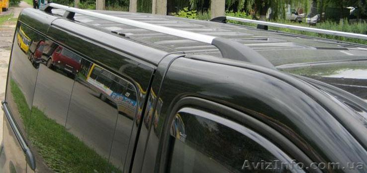 Рейлинги на Renault Trafic - <ro>Изображение</ro><ru>Изображение</ru> #1, <ru>Объявление</ru> #1329425