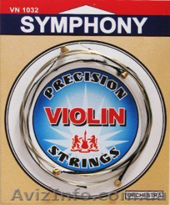 Струны для скрипки Symphony 1032 - <ro>Изображение</ro><ru>Изображение</ru> #1, <ru>Объявление</ru> #1338078