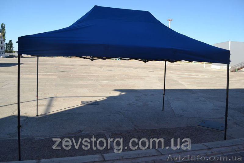 Шатры торговые 3х4,5. Шатер. Намет. Намети торгові. - <ro>Изображение</ro><ru>Изображение</ru> #1, <ru>Объявление</ru> #1454119