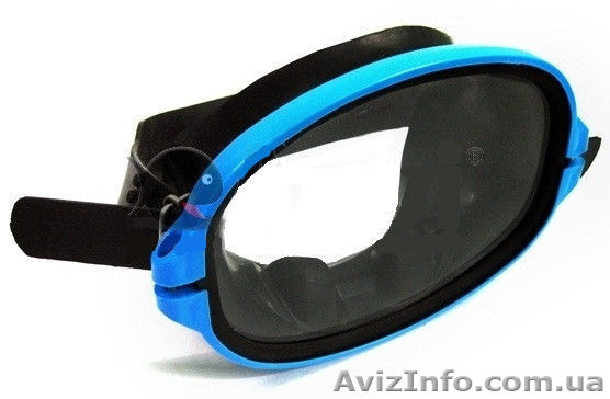 Классическая дайвинг маска для подводного плавания Акванавт - <ro>Изображение</ro><ru>Изображение</ru> #1, <ru>Объявление</ru> #1458754