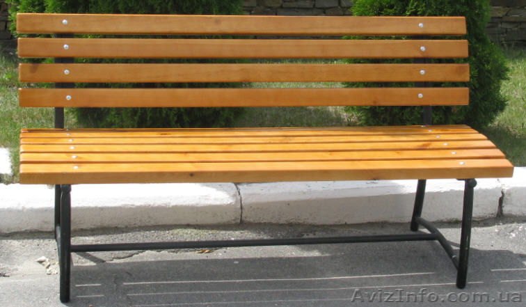 Лавочки деревянные реализуем, - <ro>Изображение</ro><ru>Изображение</ru> #1, <ru>Объявление</ru> #1469404