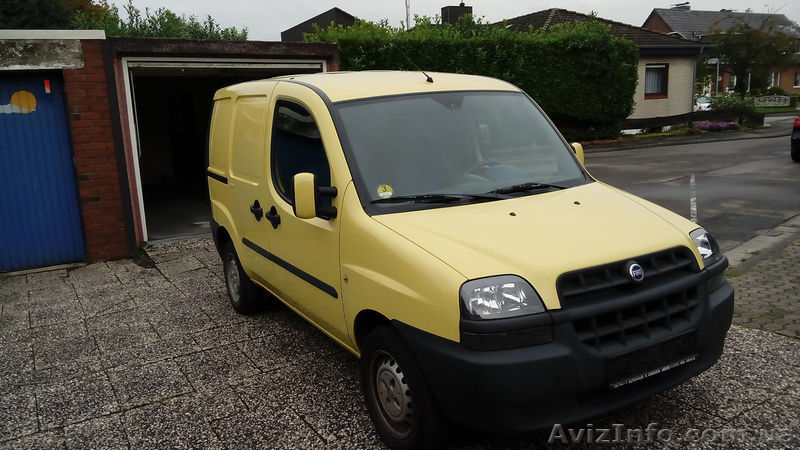 Авторазборка Fiat Doblo 2000-2014  z - <ro>Изображение</ro><ru>Изображение</ru> #1, <ru>Объявление</ru> #1475522