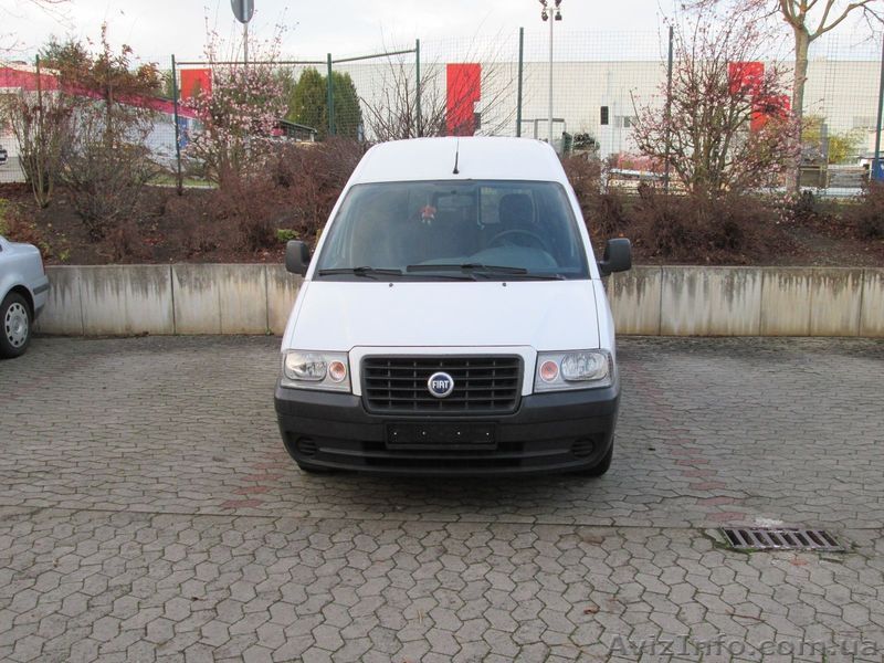 Авторазборка Fiat Scudo 1996-2007  v - <ro>Изображение</ro><ru>Изображение</ru> #1, <ru>Объявление</ru> #1475511